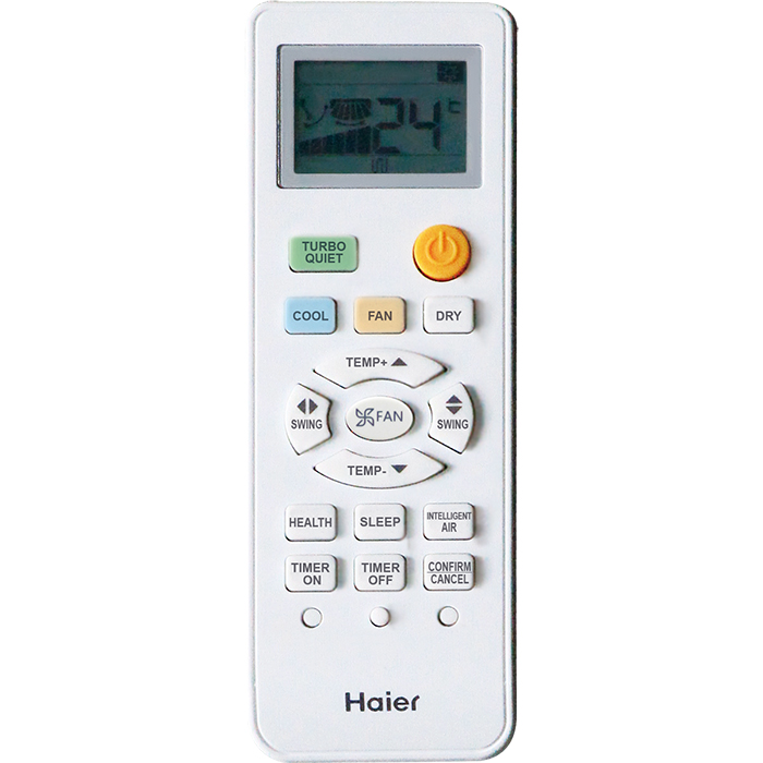   Haier - HSU-07HEK303/R2/HSU-07HUN103/R2